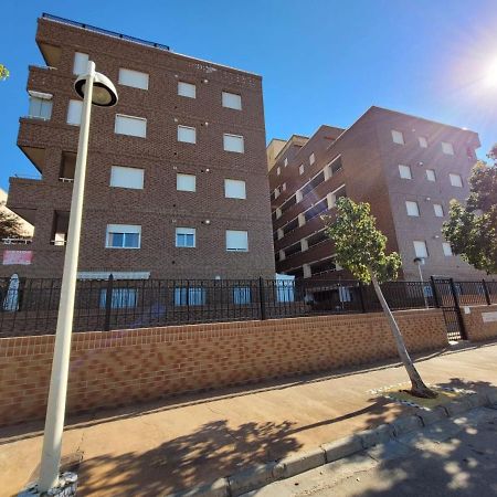 Schoene Ferienwohnung Ca. 350M Vom Strand Entfernt Orpesa Kültér fotó