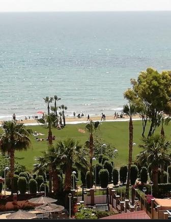 Schoene Ferienwohnung Ca. 350M Vom Strand Entfernt Orpesa Kültér fotó