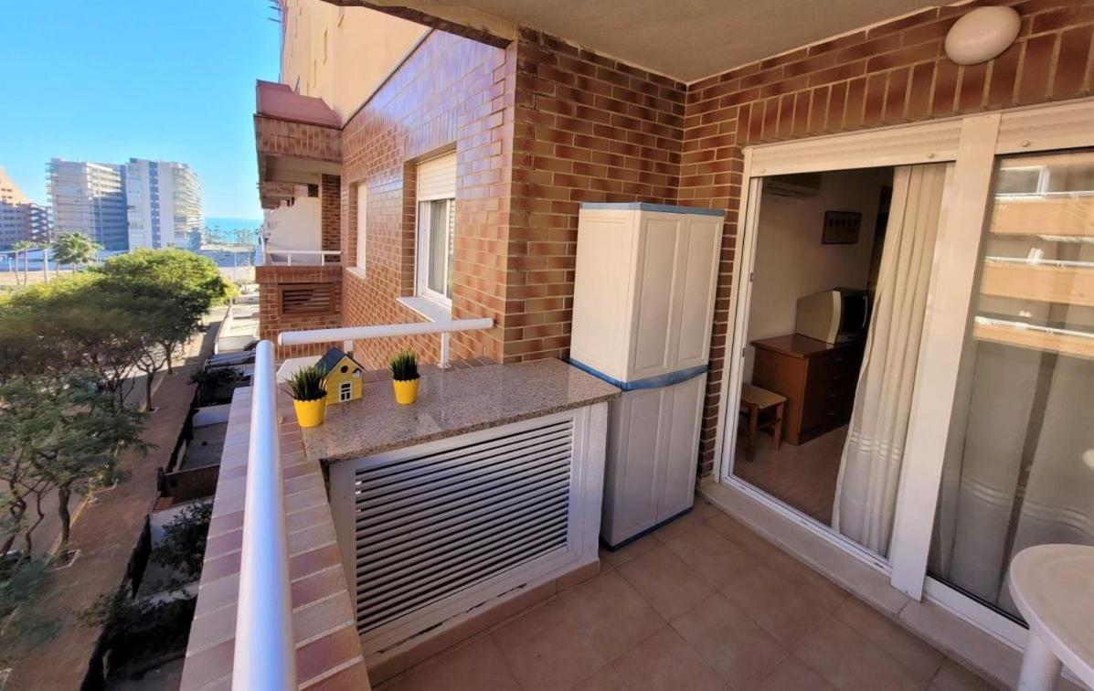 Schoene Ferienwohnung Ca. 350M Vom Strand Entfernt Orpesa Kültér fotó